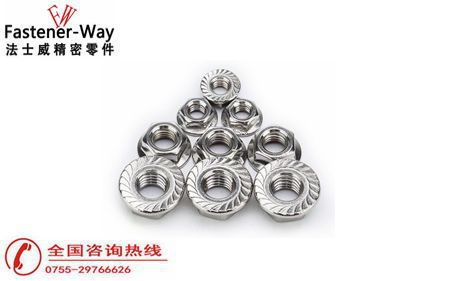 法蘭螺母是什么？法蘭螺母有什么用？