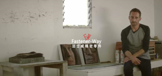 螺絲藝術(shù)家Andrew 螺絲藝術(shù)家Andrew