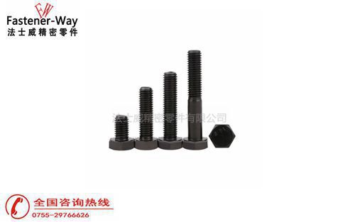 高強(qiáng)度外六角螺栓這些優(yōu)點(diǎn)你知道嗎？