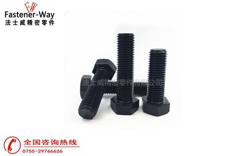 怎么選好合適的高強(qiáng)度外六角螺栓？