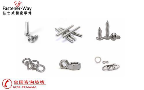 深圳不銹鋼螺絲生產(chǎn)廠(chǎng)家認(rèn)準(zhǔn)-法士威