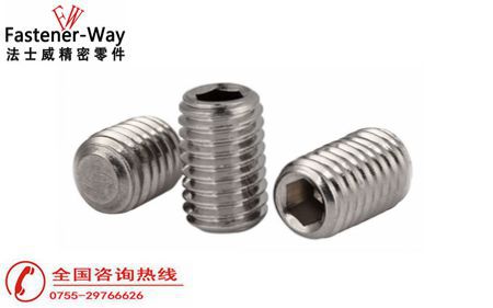 不銹鋼機(jī)米螺絲內(nèi)六角滑頭的原因你知道嗎？