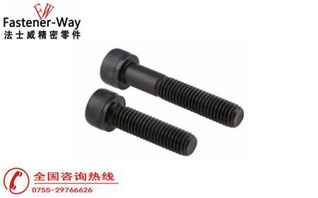 內(nèi)六角杯頭螺絲怎么做好防松措施？
