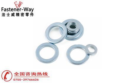 認(rèn)識(shí)和了解平墊圈-法士威螺絲廠(chǎng)家
