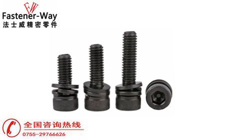 為什么很多機(jī)器上面都會(huì)用到內(nèi)六角螺絲？